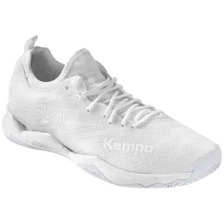 Kempa Damen Wing Lite 2.0 Women Sport-Schuhe, Weiß, 40.5