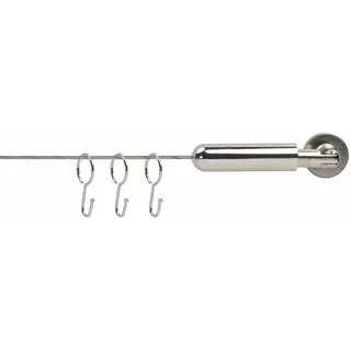 LIEDECO Seilspanngarnitur »Memphis«, grau