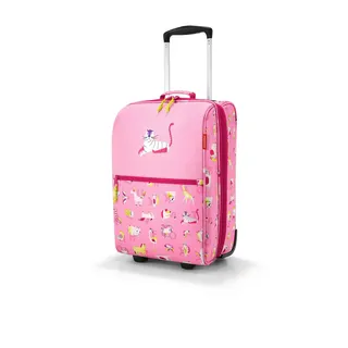 Reisenthel Trolley XS Einhorn 2-Rollen Cabin 29 cm / 19 l pink