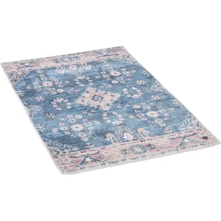 Tom Tailor Oriental Bath ONE Blau 60 x 60 cm