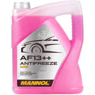 Mannol Antifreeze AF13++ (-40) 5 l
