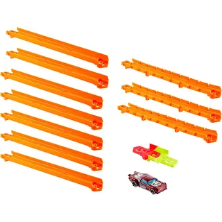 Hot Wheels Track Creator Track & Car Starter Pack