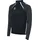 Herren Sweatshirt LEAD HALF ZIP 223746-1006 XXL Black/Asphalt XXL