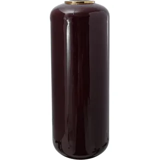Kayoom Art Deco Goldfarben/Beere