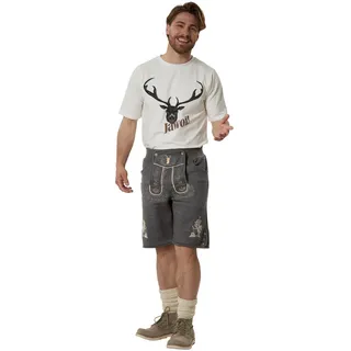 Tectake Luka grau 56