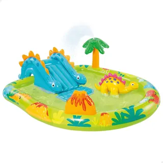 Intex Little Dino Play Center Planschbecken 191 x 152 x 58 cm