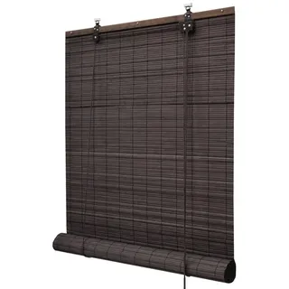 Sol Royal Bambusrollo SolDecor B86 80 x 160 cm Braun