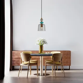 Namos PND-27092B-MC-BRO Italux Hängelampe - Bunt