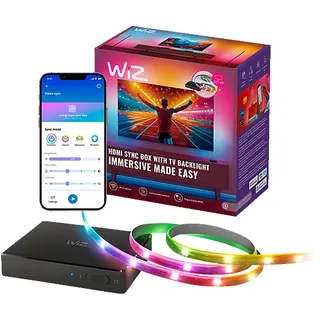 WIZ Sync Box Starter Kit 8720169078604 240 V neutralweiß 260 cm 1 St.