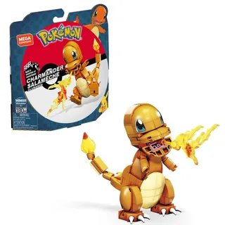 MEGA Construx Pokémon Glumanda