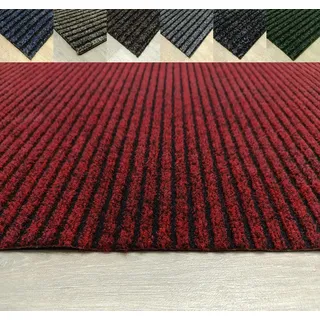 Tadi & Imperio1979 Clean Schuhmatte, Kleidermatte, Schmutzfangmatte, Fußmatte, Fußmatte, Hausmatte, Fußmatte, 100 x 250 cm