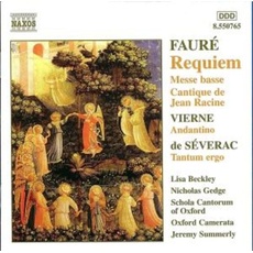 Various: Requiem/Messe Basse/+