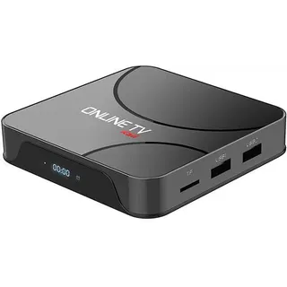 OnlineTV RS11 Android 12.0 4GB DDR4 RAM and 64GB flash