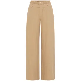 HUGO Blue Anzughose »Hindani« mit doppeltem Bund, Relaxed Fit