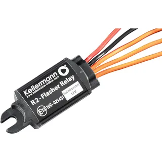 KELLERMANN Blinkrelais R2, 12 Volt