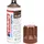 Acrylspray 1 St. 200 ml rosteffekt matt