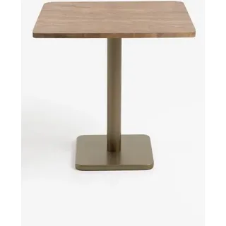 Coco Maison Brest Bistrotisch Vintage Oak