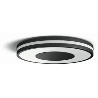 Philips Being 1 rund schwarz