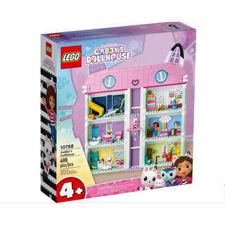 LEGO Gabbys Puppenhaus - Gabbys Puppenhaus 10788