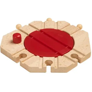 BRIO Mechanische Drehscheibe 33361