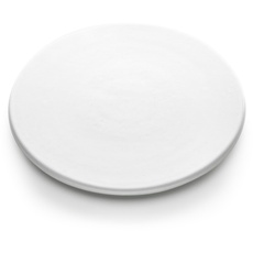 Lékué Tortenteller, Keramik, weiß, 23 cm