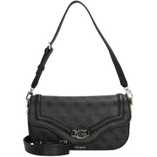 GUESS Dea Schultertasche 29 cm grau