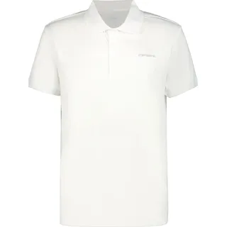 ICEPEAK Herren Poloshirt Bellmont - Weiß