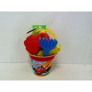 WADER Sandsatz 9el Cars 77635 76357