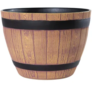 H&D Manufaktur Jinfa Ø 38 x 27 cm Walnuss