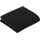 Calypso Feeling Badetuch 50 x 100 cm schwarz
