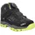 Kinder Trekkingschuhe Kiruna Mid Fitgo Trekking 3Q56784-85US 36 Piombo-Acido 36