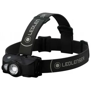 Ledlenser MH8 Schwarz