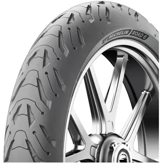 Michelin 120/70 ZR17 (58W) Road 6 Front