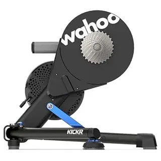 Wahoo Fitness KICKR Power Trainer Version 6.0 schwarz