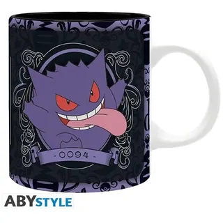 ABYstyle - Pokemon - Gengar & Mimikyu Mug - Becher