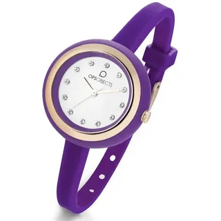 Ops Objects Opspw-404 Damenuhr - Viola - One Size
