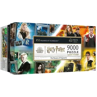 Trefl Harry Potter - 9000 Teile)