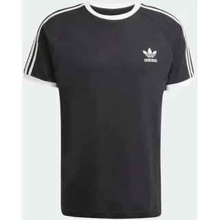 adidas Adicolor Classics 3-Streifen Kurzarm-T-Shirt Black L