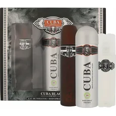 Cuba, Beauty Geschenkset, for Man (Manicure set)