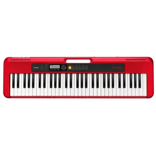 Casio CT-S200 RD Keyboard Rot
