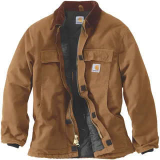 Carhartt Traditional, Mantel-/Textiljacke - Braun - XL