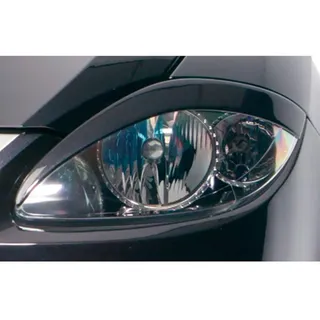 RDX Racedesign RDSB098 Scheinwerferblenden, Anzahl 2, Unlackiert