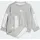 Medium Grey Heather/White 74