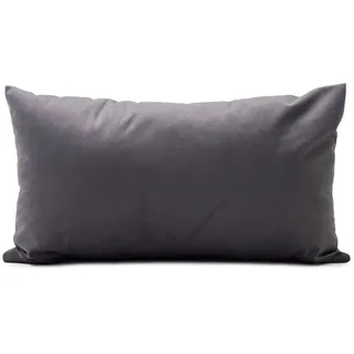 Gözze California Kissen 50 x 30 cm Anthrazit