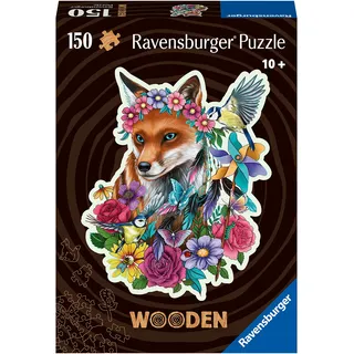 Ravensburger Puzzle Bunter Fuchs (17512)