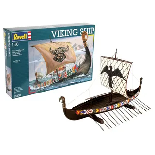 REVELL 05403 Wikinger Schiff 1:50