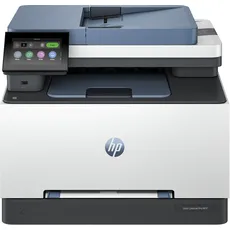 Bild Color LaserJet Pro MFP 3302fdw Laserdrucker Multifunktion mit Fax - Farbe - Laser