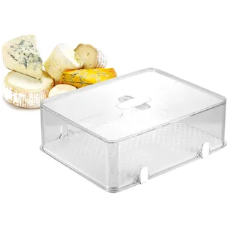 Tescoma Kühlschrank-Dose PURITY weiß 28 x 22 cm