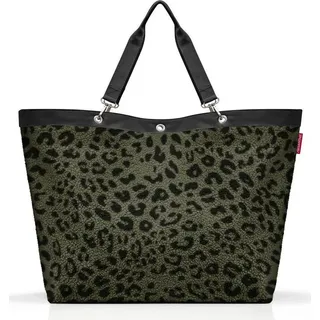 Reisenthel Teddy Leo Shopper Synthetik Olive