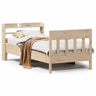 VidaXL 3307014, 100 cm, 2,18 m, 82 cm, 900 x 2000 mm, 1 Stück(e) - Braun